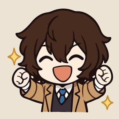 Alternative view of Osamu Dazai Smile Tote Bag
