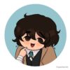 flat750x075f pad750x750f8f8f8 7 - Bungo Stray Dogs Shop