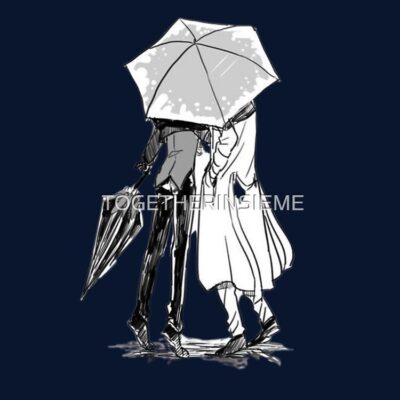Alternative view of Dazai Osamu Stray Dogs Tote Bag