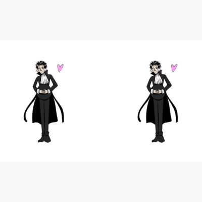 Alternative view of Pregnant Akutagawa Mug