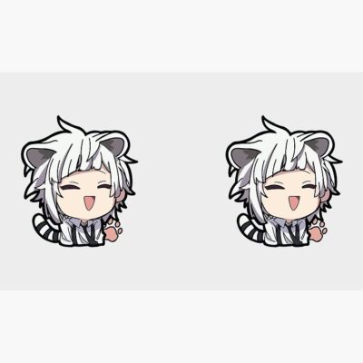 Alternative view of Atsushi Nakajima Bungo Stray Dogs Anime Mug