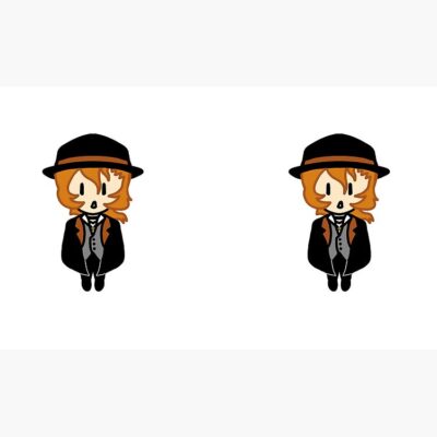 Alternative view of Chibi Chuuya Nakahara Bungo Stray Dogs Mug