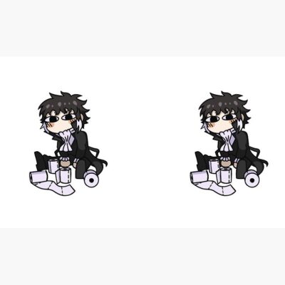 Alternative view of Akutagawa Wan Mug