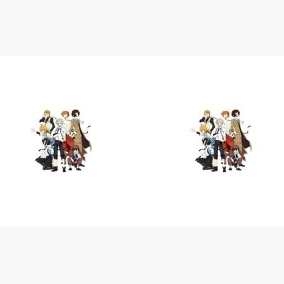 Alternative view of Bungo Stray Dogs Characters Mug
