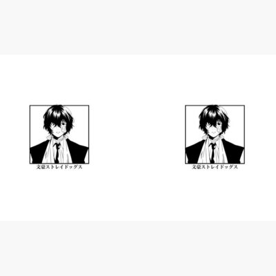 Alternative view of Dazai Osamu Bungo Stray Dogs Anime Mug