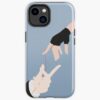 Sskk Soulmate Phone Case Simplistic Iphone Case