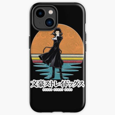 Akutagawa Ryunosuke Iphone Case