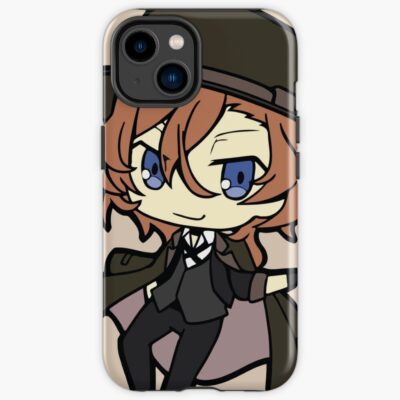 Chuya Nakahara Bungo Stray Dogs Anime Iphone Case