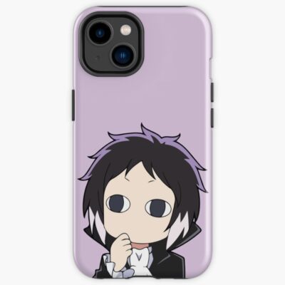 Ryunosuke Akutagawa Bungo Stray Dogs Anime Iphone Case