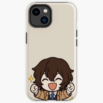 Osamu Dazai Bungo Stray Dogs Anime Iphone Case