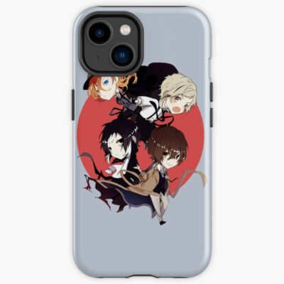 Bungo Stray Dogs Anime Iphone Case
