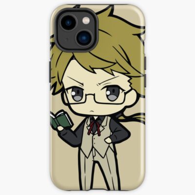 Doppo Kunikida Bungo Stray Dogs Anime Iphone Case