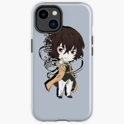 Dazai Osamu Bungo Stray Dogs Anime Iphone Case