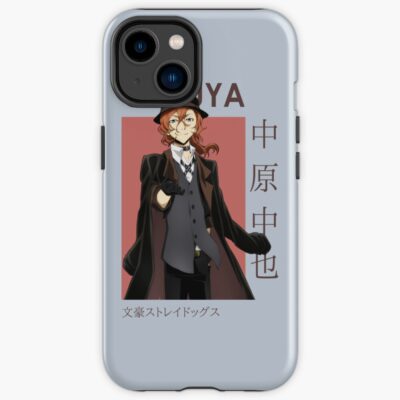 Chuuya Nakahara Iphone Case