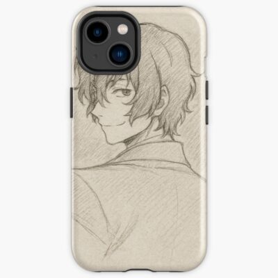 Dazai From Bungo Stray Dogs Iphone Case