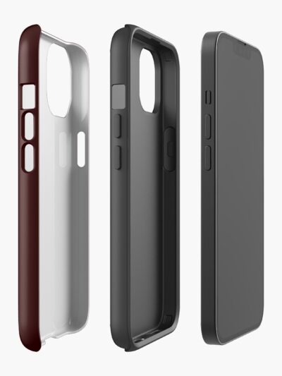 Alternative view of Port Mafia Cycle Bsd Mori Dazai Akutagawa And Kyoka Iphone Case
