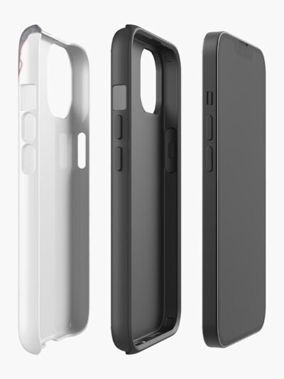 Alternative view of Dazai Osamu Stray Dogs Iphone Case