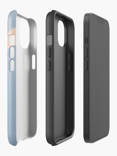 Alternative view of Sskk Soulmate Phone Case Simplistic Iphone Case
