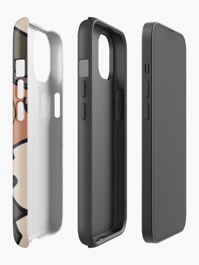 Alternative view of Chuya Nakahara Bungo Stray Dogs Anime Iphone Case