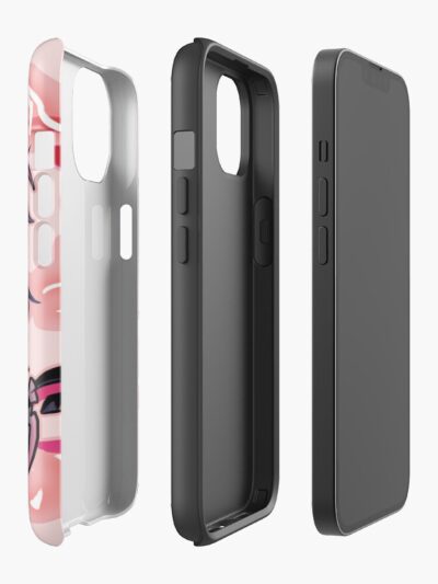 Alternative view of Akutagawa Bungo Stray Dogs Iphone Case