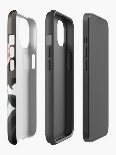 Alternative view of Dazai O Iphone Case