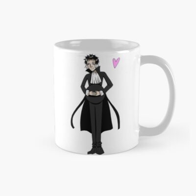 Pregnant Akutagawa Mug