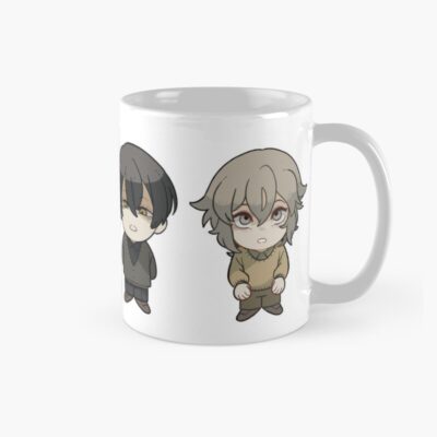Gods Of Their Own Places Mug