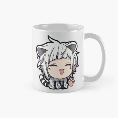 Atsushi Nakajima Bungo Stray Dogs Anime Mug