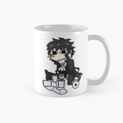 Akutagawa Wan Mug