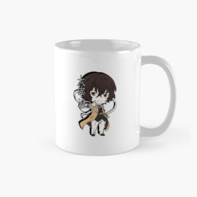 Dazai Osamu Bungo Stray Dogs Anime Mug