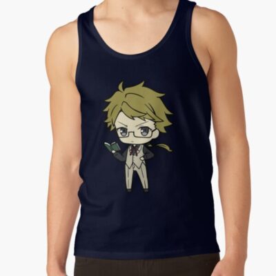 Doppo Kunikida Bungo Stray Dogs Anime Tank Top