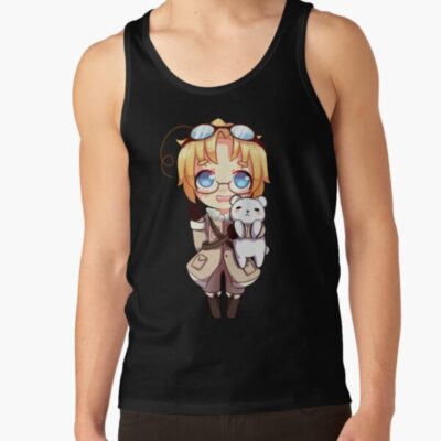 Alternative view of Canada Hetalia Tank Top