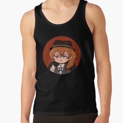 Alternative view of Chuuya Tank Top