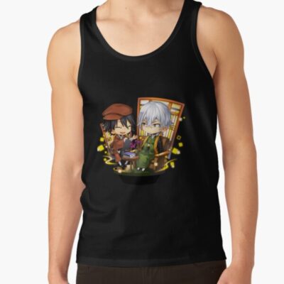 Alternative view of Bungo Stray Dogs Tank Top