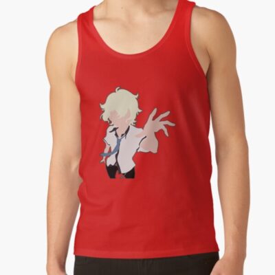 Kiznaiver Katsuhira Tank Top