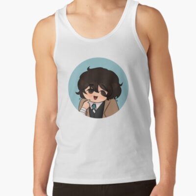 Dazai Tank Top