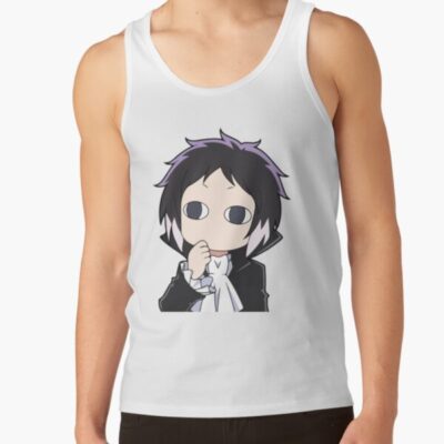 Ryunosuke Akutagawa Bungo Stray Dogs Anime Tank Top