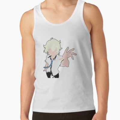 Alternative view of Kiznaiver Katsuhira Tank Top