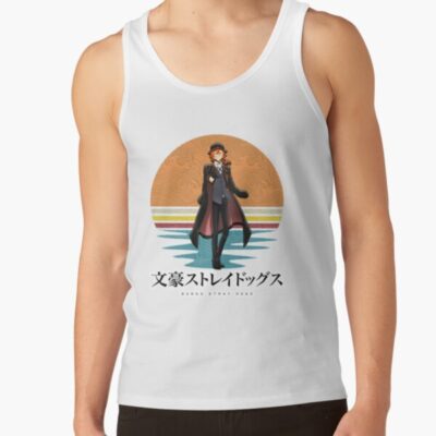 Chuya Nakahara Tank Top