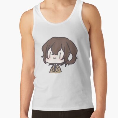 Dazai Version Cute Tank Top