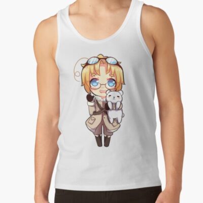 Canada Hetalia Tank Top