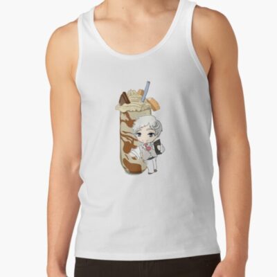 Norman Sweet Dessert Host Tank Top