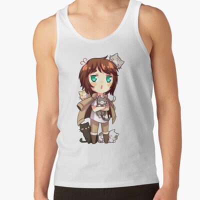 Greece Hetalia Tank Top