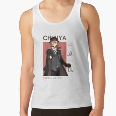 Chuuya Nakahara Tank Top