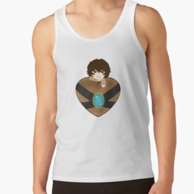 Dazai Heart Tank Top