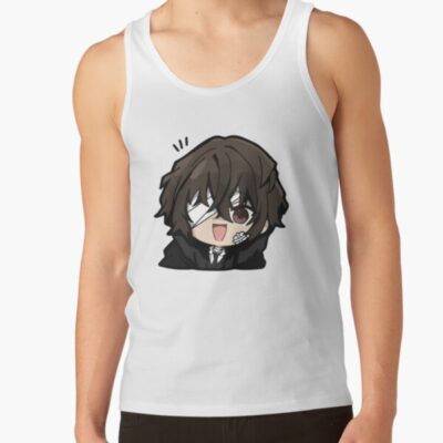 Osamu Dazai Bungo Stray Dogs Anime Tank Top
