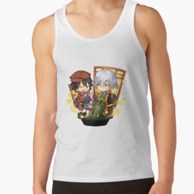 Bungo Stray Dogs Tank Top