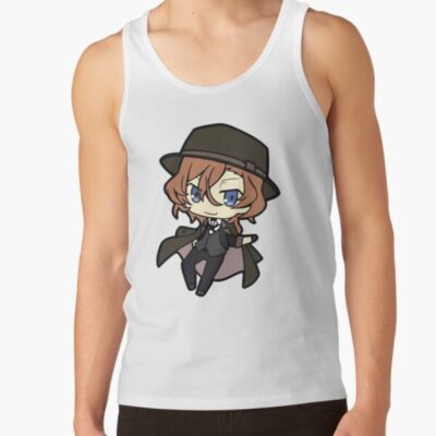 Chuya Nakahara Bungo Stray Dogs Anime Tank Top