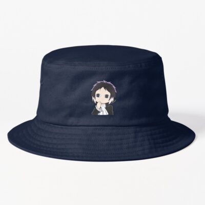 Ryunosuke Akutagawa Bungo Stray Dogs Anime Bucket Hat