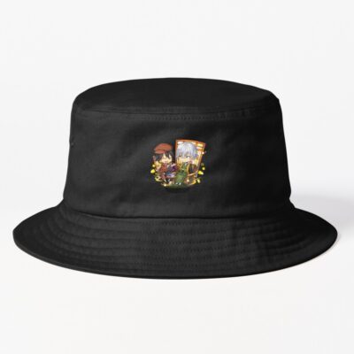 Bungo Stray Dogs Bucket Hat